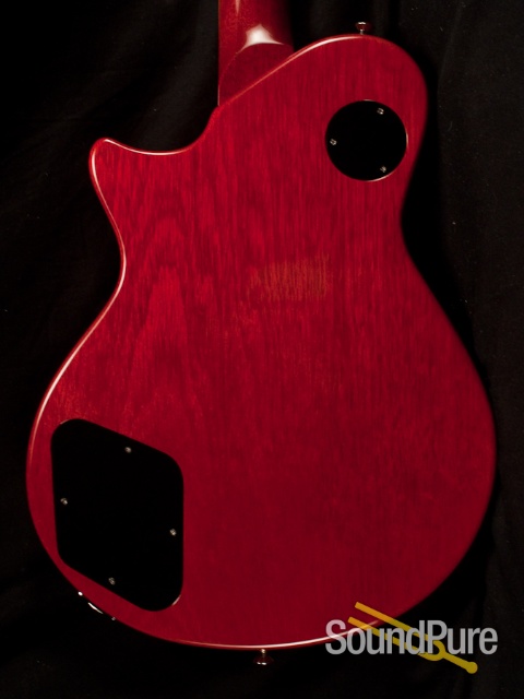 McInturff Carolina Custom Brock-Burst Electric Guitar — image 9