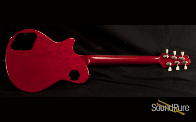McInturff Carolina Custom Brock-Burst Electric Guitar — image 12