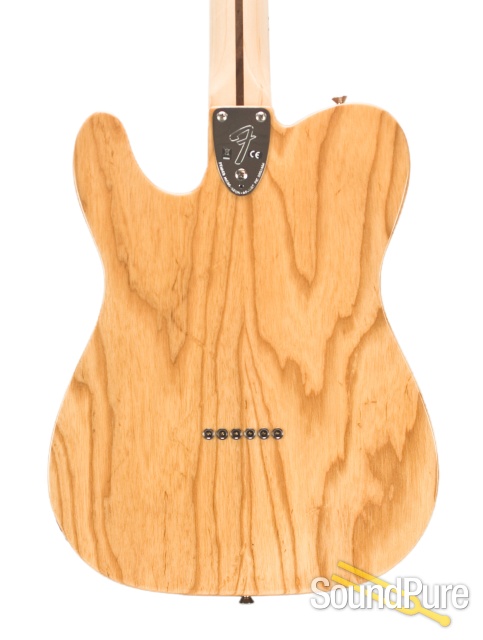 Fender Classic Series '72 Natural Tele Thinline - Used — image 5