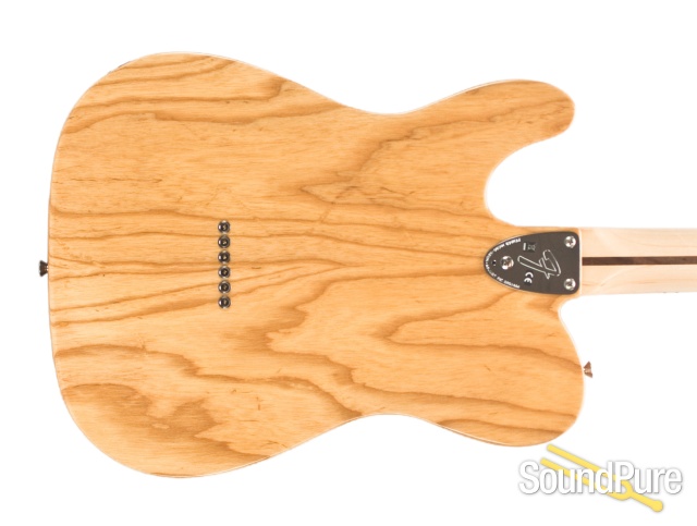 Fender Classic Series '72 Natural Tele Thinline - Used — image 6