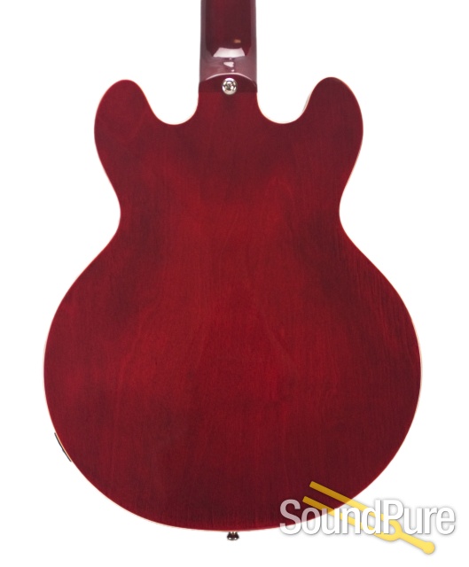 Epiphone ES-339 Pro Cherry Electric Guitar - Used — image 5