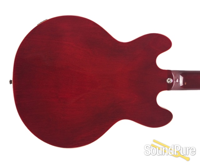Epiphone ES-339 Pro Cherry Electric Guitar - Used — image 6