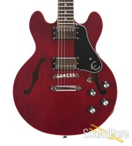 Epiphone ES-339 Pro Cherry Electric Guitar - Used Epiphone ES-339 Pro Cherry Electric Guitar - Used