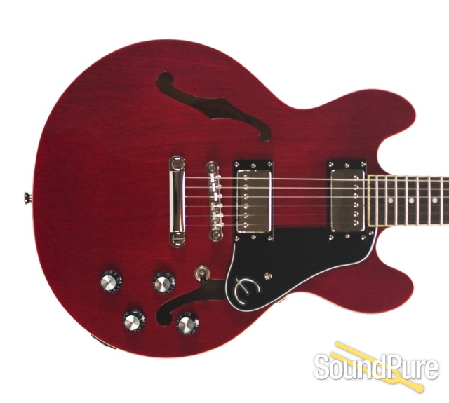 Epiphone ES-339 Pro Cherry Electric Guitar - Used — image 8