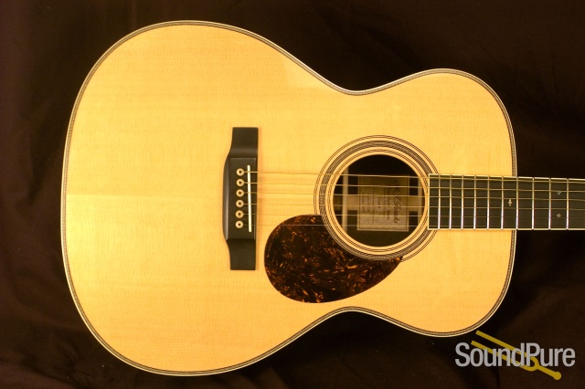 MJ Franks OOO Acoustic Guitar — image 1