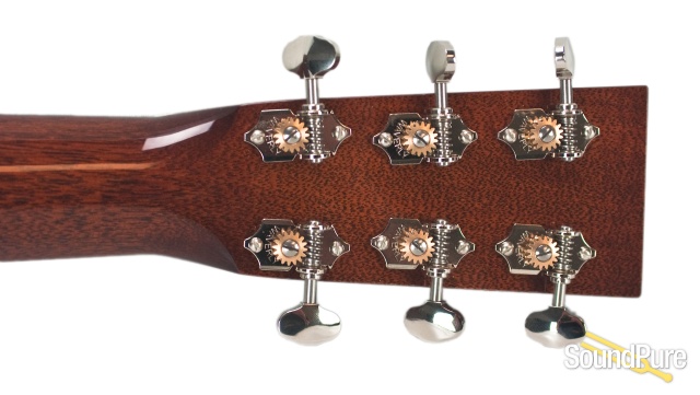 Collings OM1 AT Traditional Baked Addy/Hog  #25849 — image 3
