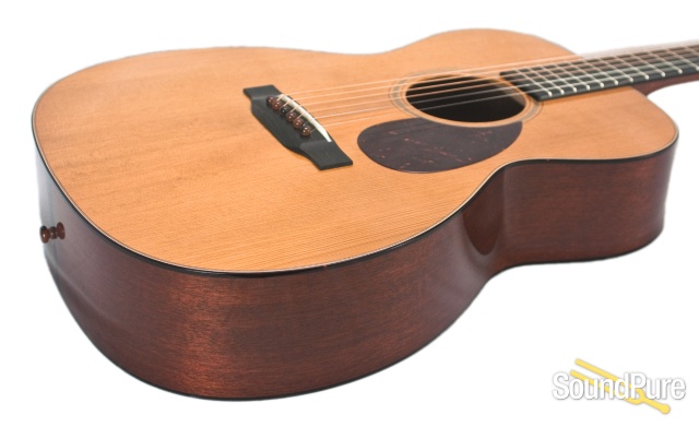 Collings OM1 AT Traditional Baked Addy/Hog  #25849 — image 9