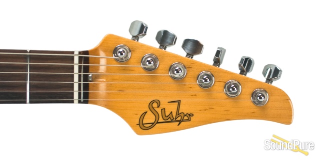 Suhr Classic T Antique '60s Olympic White #JSAVDA - Used — image 2