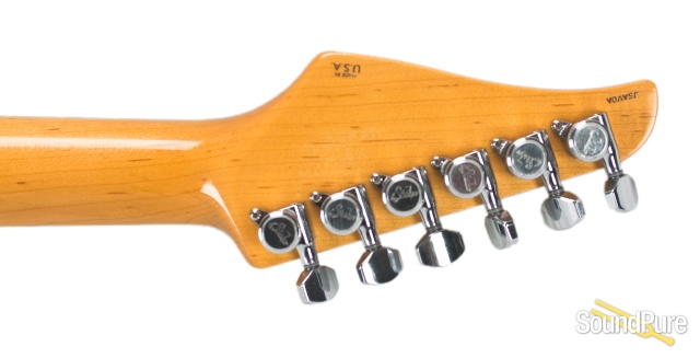 Suhr Classic T Antique '60s Olympic White #JSAVDA - Used — image 3