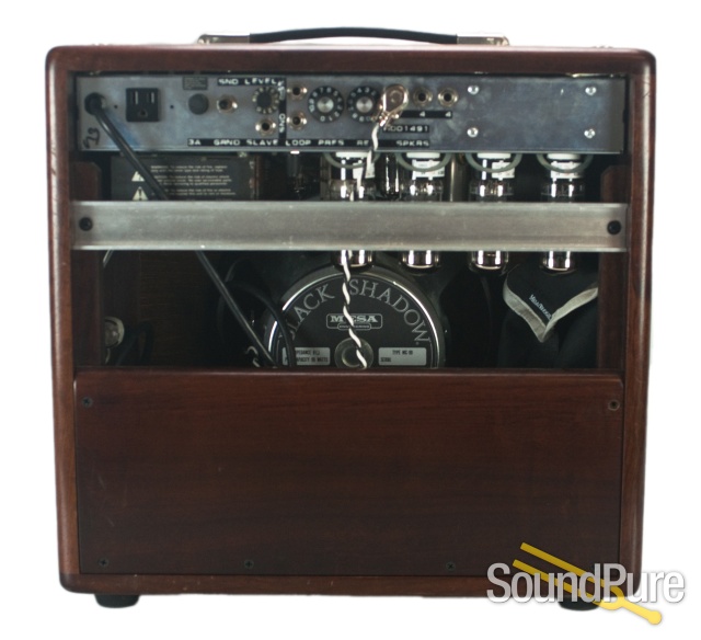 Mesa Boogie Mark I Reissue Hardwood 1x12 Combo - Used — image 2