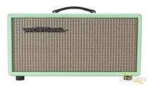 Victoria Reverberato Surf Green Reverb Tank/Vibrato - Used Victoria Reverberato Surf Green Reverb Tank/Vibrato - Used