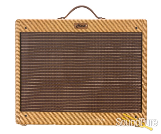 Clark Beaufort 1x12 Combo w/ Celestion Blue - Used — image 1