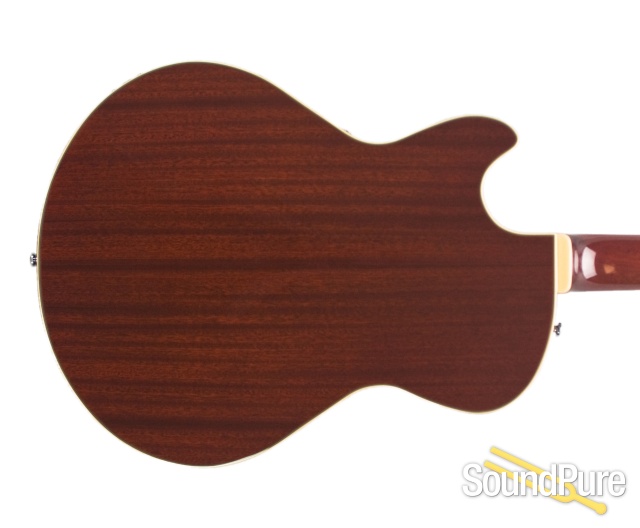 Comins GCS-1 Violin Burst Semi-Hollow Electric #112177 — image 6