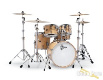 Gretsch 5pc Renown Drum Set Gloss Natural RN2-E605