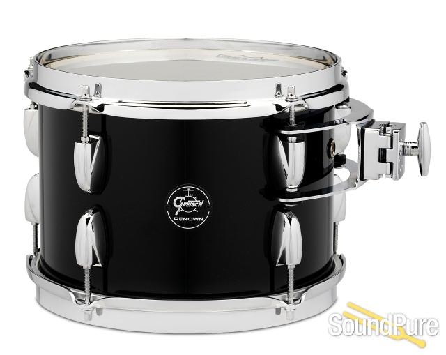 Gretsch 5pc Renown Drum Set Piano Black RN2-E605 — image 2