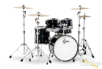 Gretsch 5pc Renown Drum Set Piano Black RN2-E605