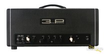 3rd Power Citizen Gain SR Black Faceplate Amp Head 3rd Power Citizen Gain SR Black Faceplate Amp Head