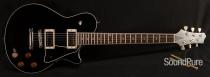 McInturff Carolina Custom Black Electric Guitar McInturff Carolina Custom Black Electric Guitar