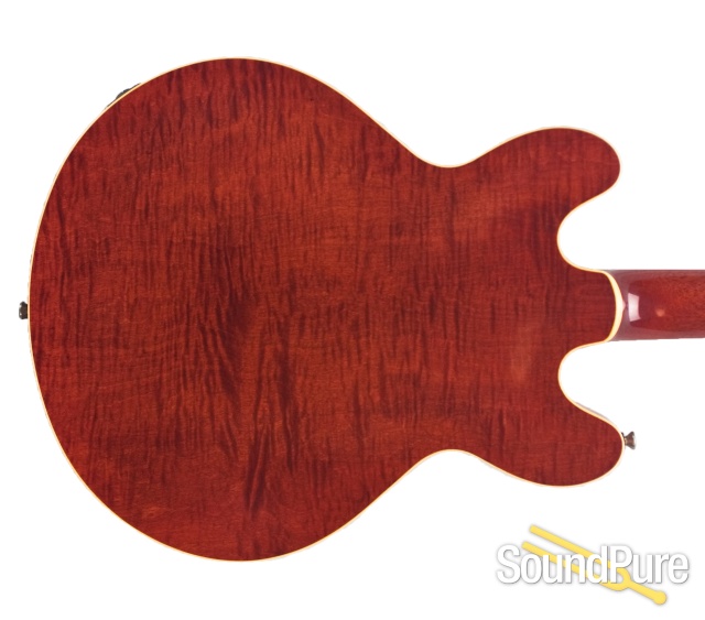 Collings I-35 LC Faded Cherry Aged Electric Guitar #16780 — image 6