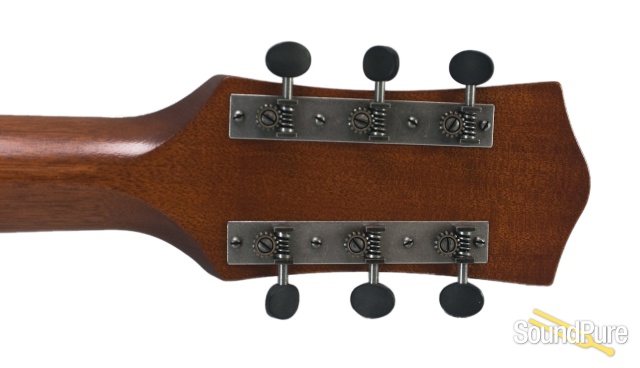Waterloo WL-JK Spruce/Mahogany Jumbo Acoustic #WL892 — image 3