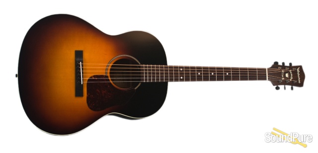 Waterloo WL-JK Spruce/Mahogany Jumbo Acoustic #WL892 — image 4