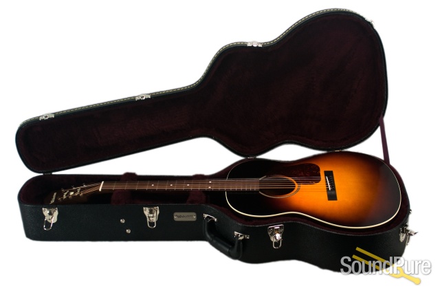 Waterloo WL-JK Spruce/Mahogany Jumbo Acoustic #WL892 — image 7