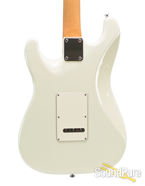 Suhr Classic Pro Olympic White IRW HSS Electric Guitar — image 5