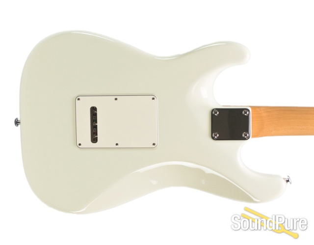 Suhr Classic Pro Olympic White IRW HSS Electric Guitar — image 6