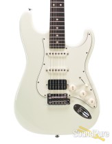 Suhr Classic Pro Olympic White IRW HSS Electric Guitar Suhr Classic Pro Olympic White IRW HSS Electric Guitar