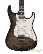 Suhr Standard Pro Trans Charcoal Burst IRW HSS Electric Suhr Standard Pro Trans Charcoal Burst IRW HSS Electric
