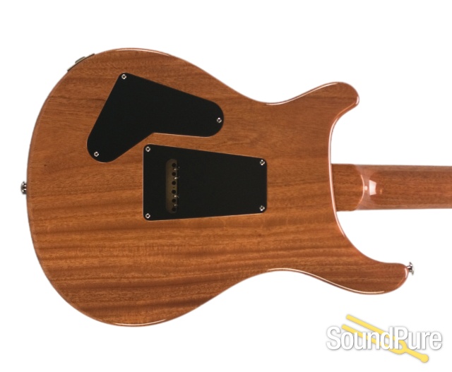 PRS 20th Anniv. Custom 24 Blue Mateo 10 Top #596066 - Used — image 6