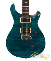 PRS 20th Anniv. Custom 24 Blue Mateo 10 Top #596066 - Used