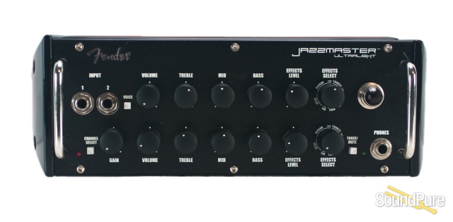 Fender Jazz Master Ultralight Head & Cabinet - Used — image 2