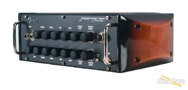 Fender Jazz Master Ultralight Head & Cabinet - Used — image 3