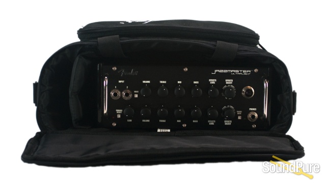 Fender Jazz Master Ultralight Head & Cabinet - Used — image 4