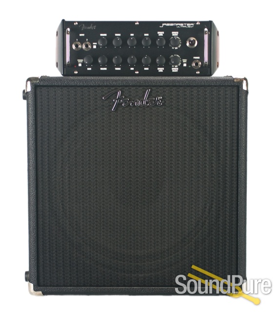Fender Jazz Master Ultralight Head & Cabinet - Used