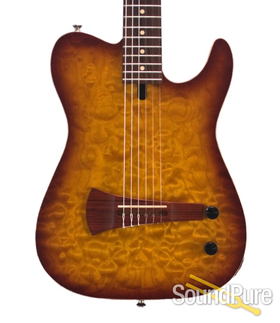 Sadowsky Nylon Electric Guitar #1207 - Used — image 1