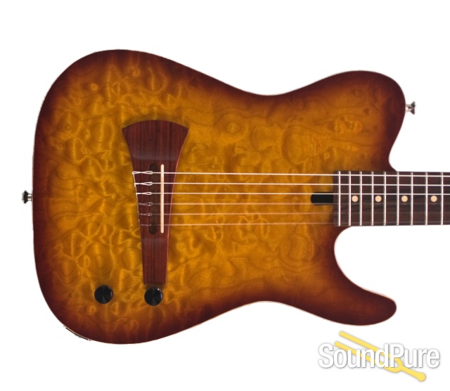 Sadowsky Nylon Electric Guitar #1207 - Used — image 8
