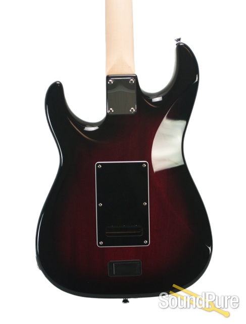 Tyler Studio Elite HD Spalted Tobacco Burst #14185 - Used — image 5