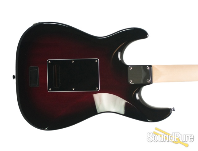 Tyler Studio Elite HD Spalted Tobacco Burst #14185 - Used — image 6