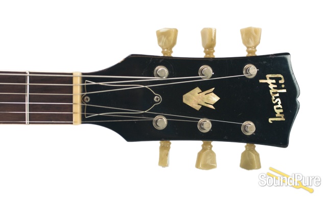 Gibson 1968 ES-335 TD Sunburst #910787 - Used, Vintage — image 2