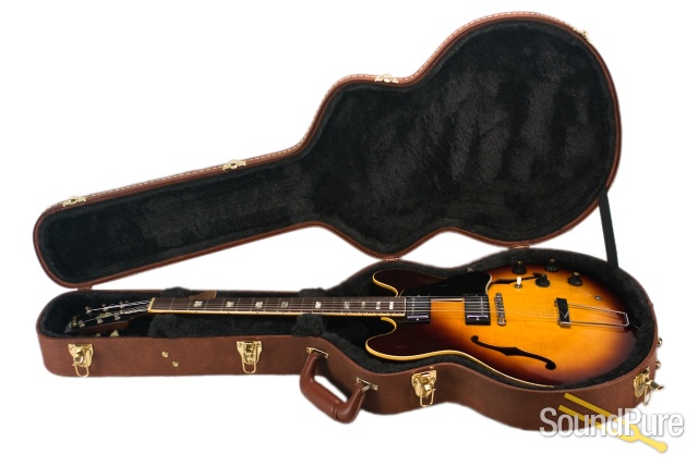 Gibson 1968 ES-335 TD Sunburst #910787 - Used, Vintage — image 5