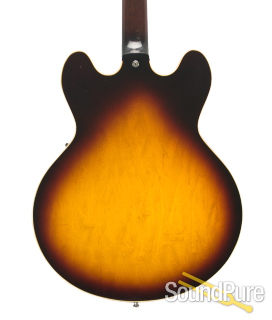 Gibson 1968 ES-335 TD Sunburst #910787 - Used, Vintage — image 7