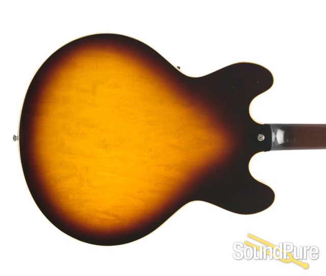 Gibson 1968 ES-335 TD Sunburst #910787 - Used, Vintage — image 8