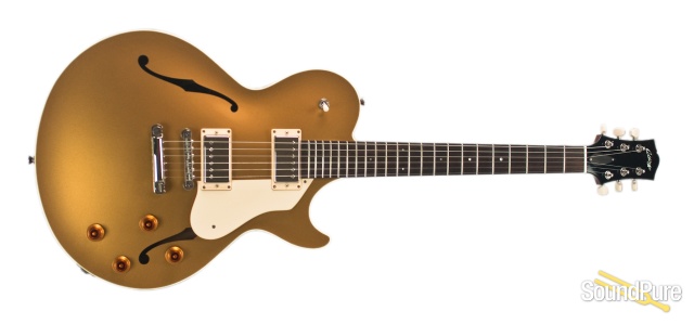 Collings SoCo LC Goldtop Electric Guitar #15523 - Used — image 4