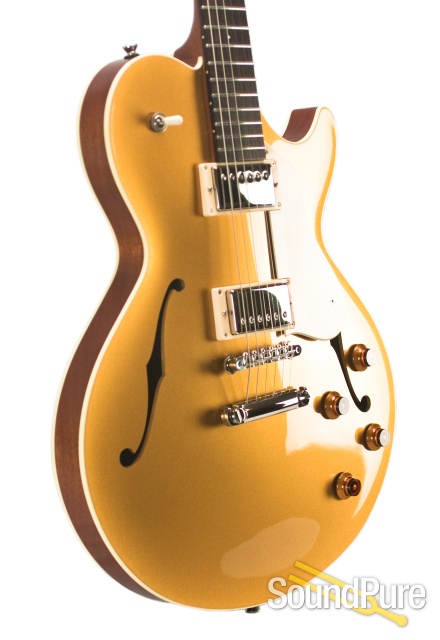 Collings SoCo LC Goldtop Electric Guitar #15523 - Used — image 8