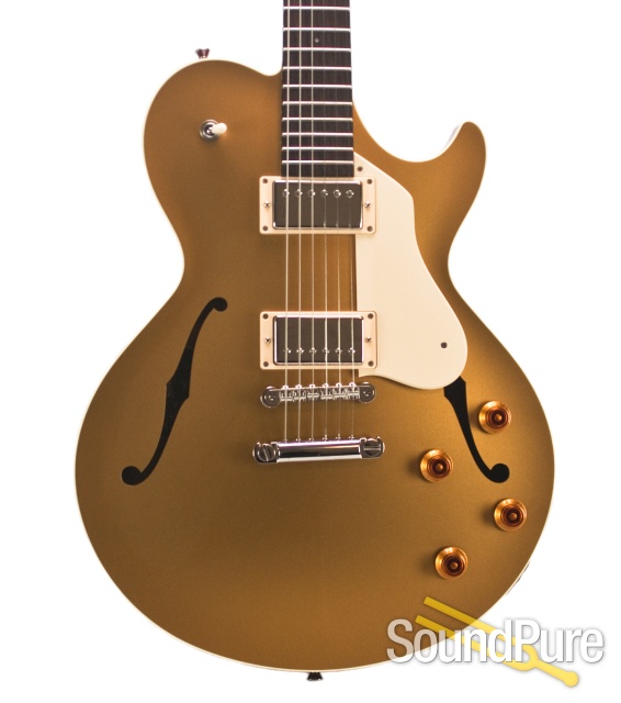 Collings SoCo LC Goldtop Electric Guitar #15523 - Used — image 1