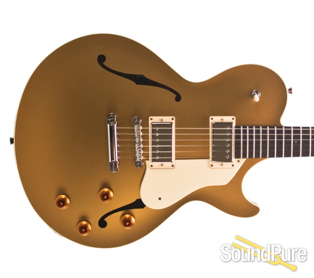 Collings SoCo LC Goldtop Electric Guitar #15523 - Used — image 9