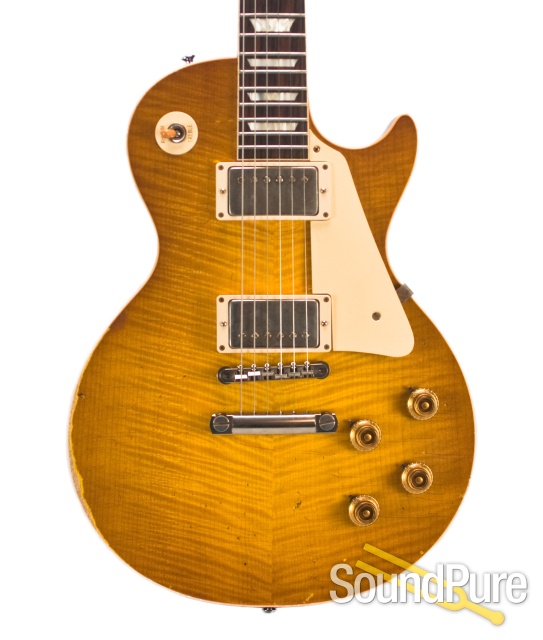 Gibson Custom Historic Select Murphy Aged '59 Les Paul -Used — image 1