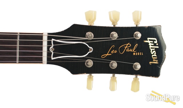 Gibson Custom Historic Select Murphy Aged '59 Les Paul -Used — image 7